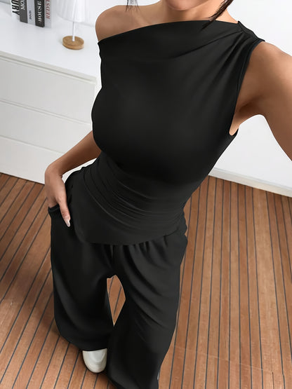 comfortable, soft women's set