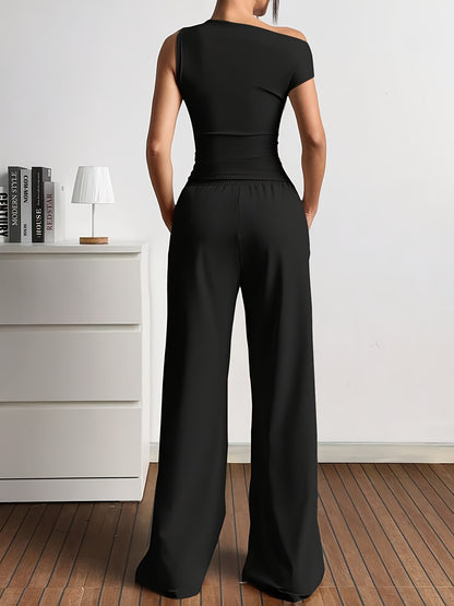 comfortable, soft women's set