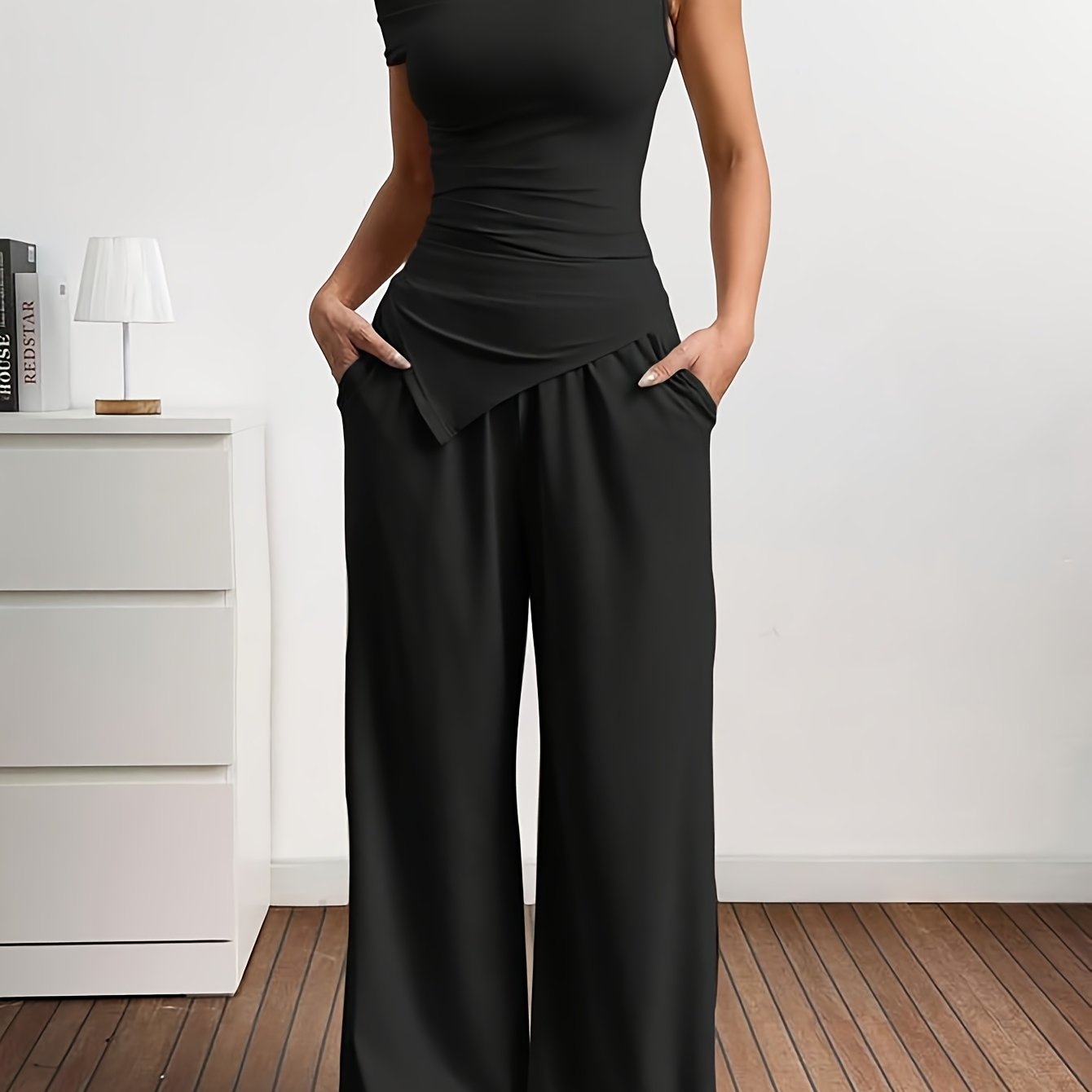comfortable, soft women's set